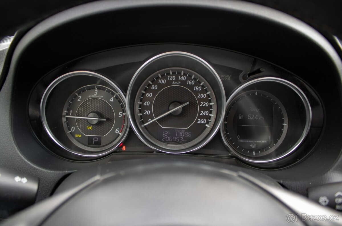 Mazda 6 Combi (Wagon) 6 2.2 Skyactiv-D Revolution , 129kW, - 17