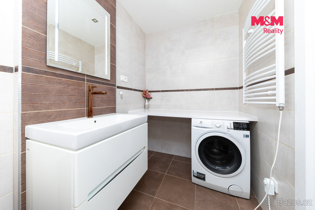 Prodej bytu 3+1, 79 m², Ostrava, ul. Norberta Frýda - 17