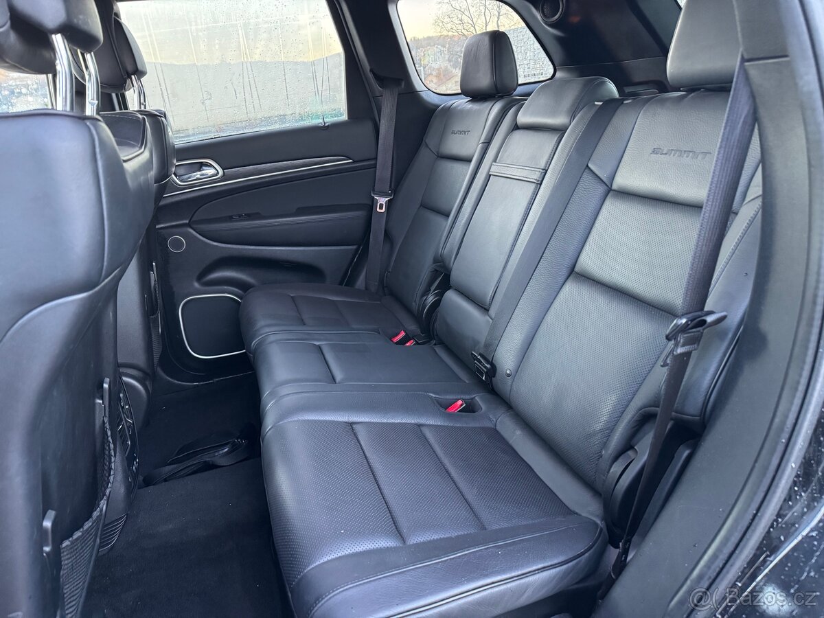 Jeep Grand Cherokee WK2 SUMMIT - 17