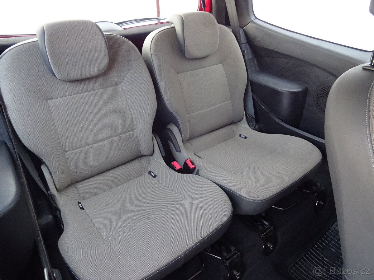 Renault Twingo 1.2i,1majČR,S.kniha,35tkm,STK:09/2027 - 17