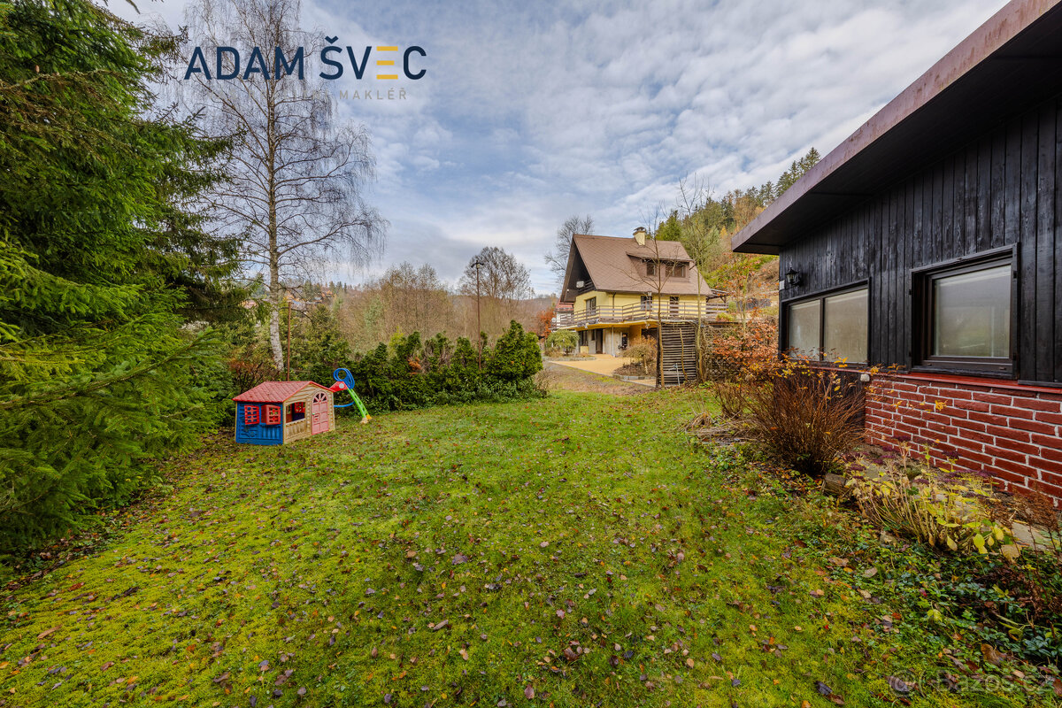 Prodej, chalupa 4+1, 75 m2, Dolní Bušínov - 17