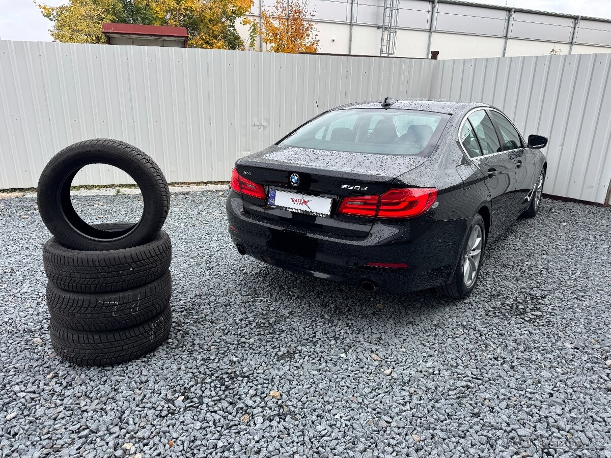 BMW Řada 5 3,0 d,xDrive,195kW,2.maj.,ČR - 17