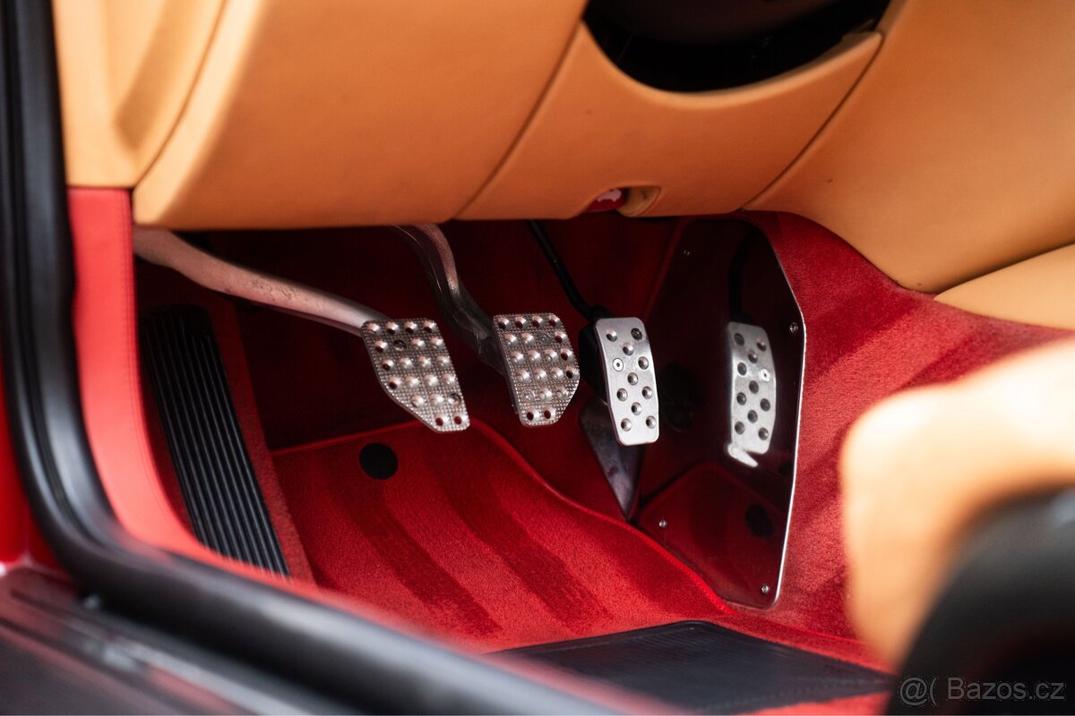 Ferrari 599 GTB Fiorano, 2007, 6st. Manuální prevodovka - 17