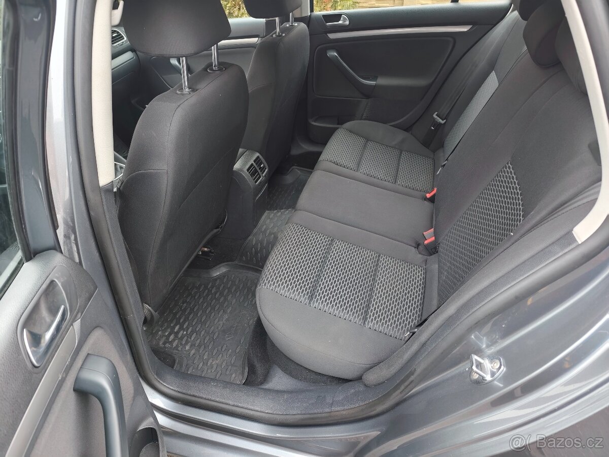 VW GOLF 6 1.2 TSI 77KW R.V 2012,NAJETO •123.800• KM,NOVÁ STK - 17