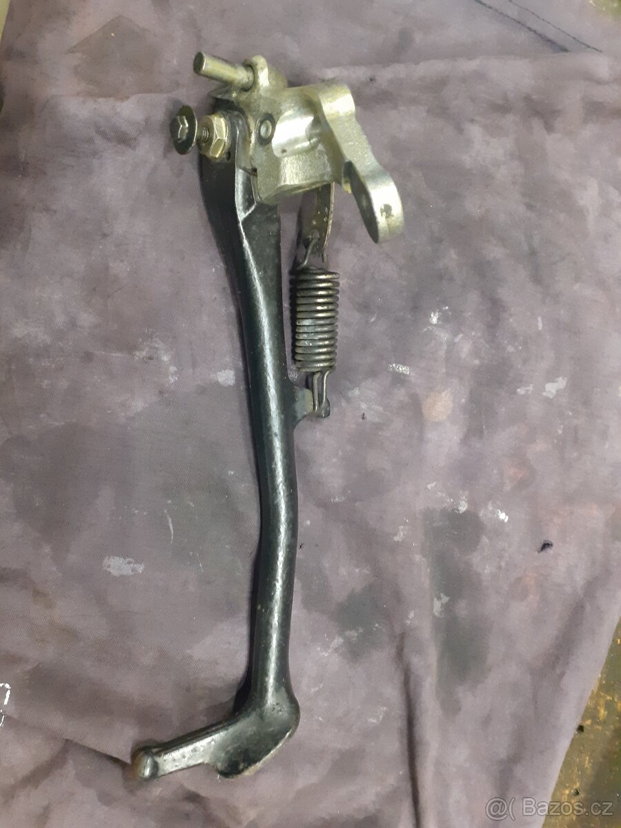 2001 Ducati monster s4 916, díly - 17