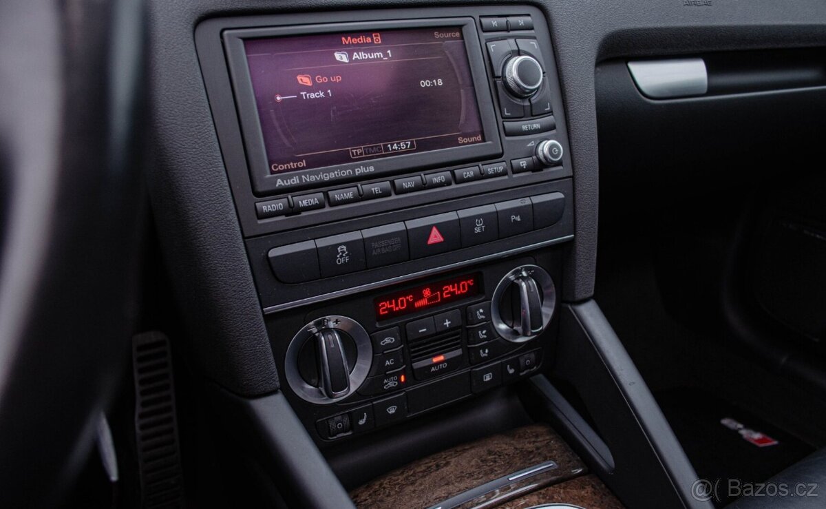 Audi S3 Exclusive 2.0 TFSi CDLA 195kw - 17