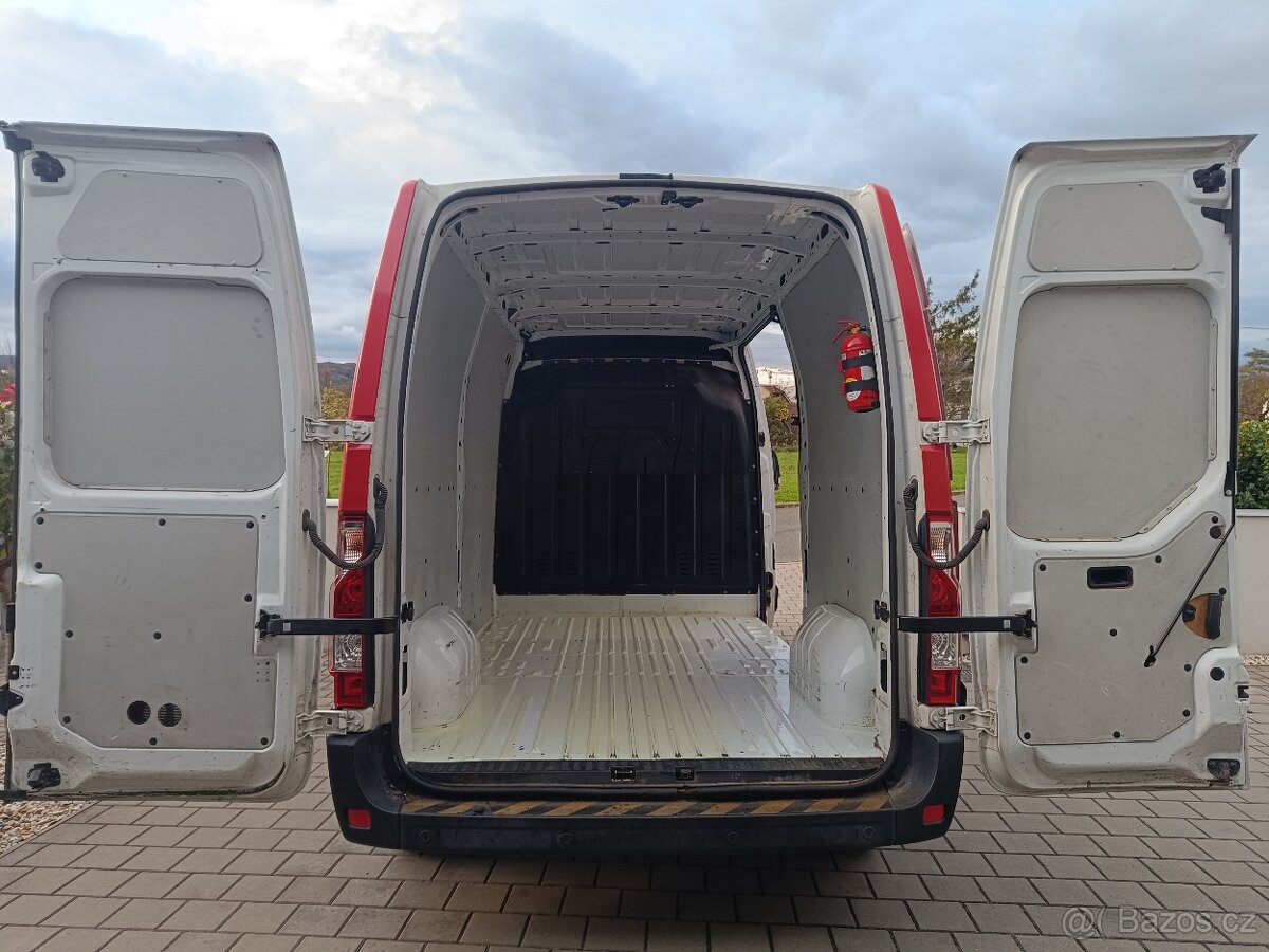 Renault Master L2H2 2.3 dCi 96 kW odpočet DPH - 17