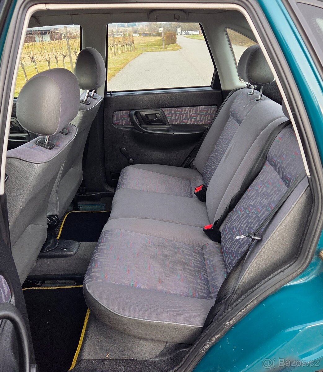 Seat Cordoba 1.4 8V 44KW/60 koní - 17