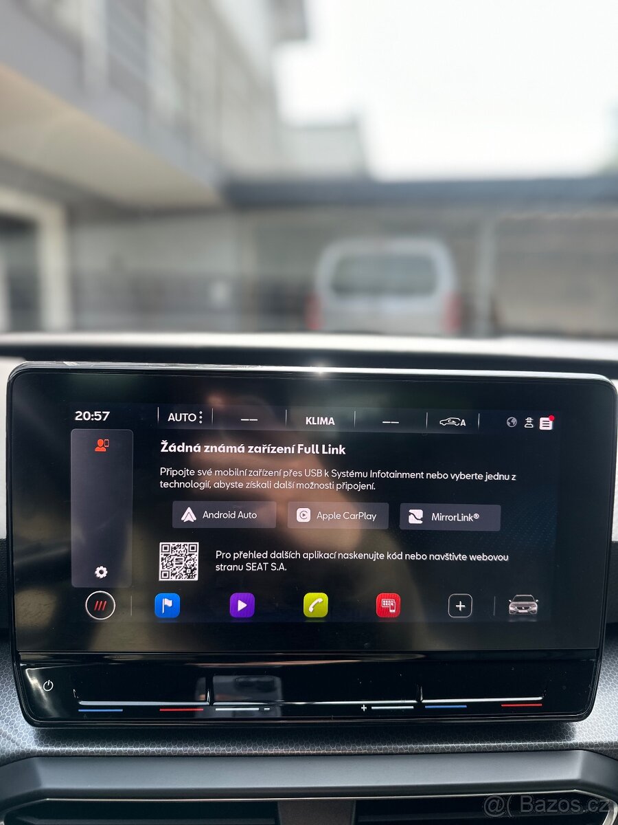 Seat Leon 1.5 TSI 2020 - 17