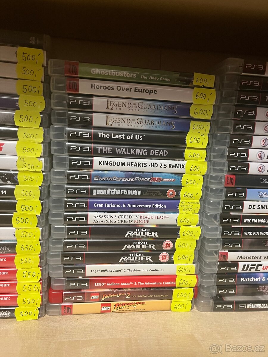 Prodám hry na ps3 - Aktuální foto - 17