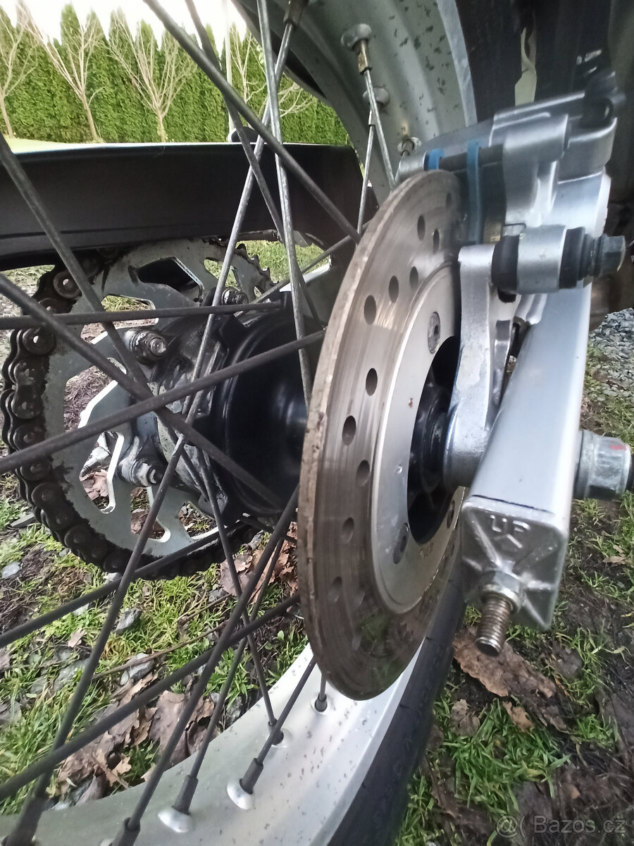 Honda XL 650V Transalp R.V.2002 - 17