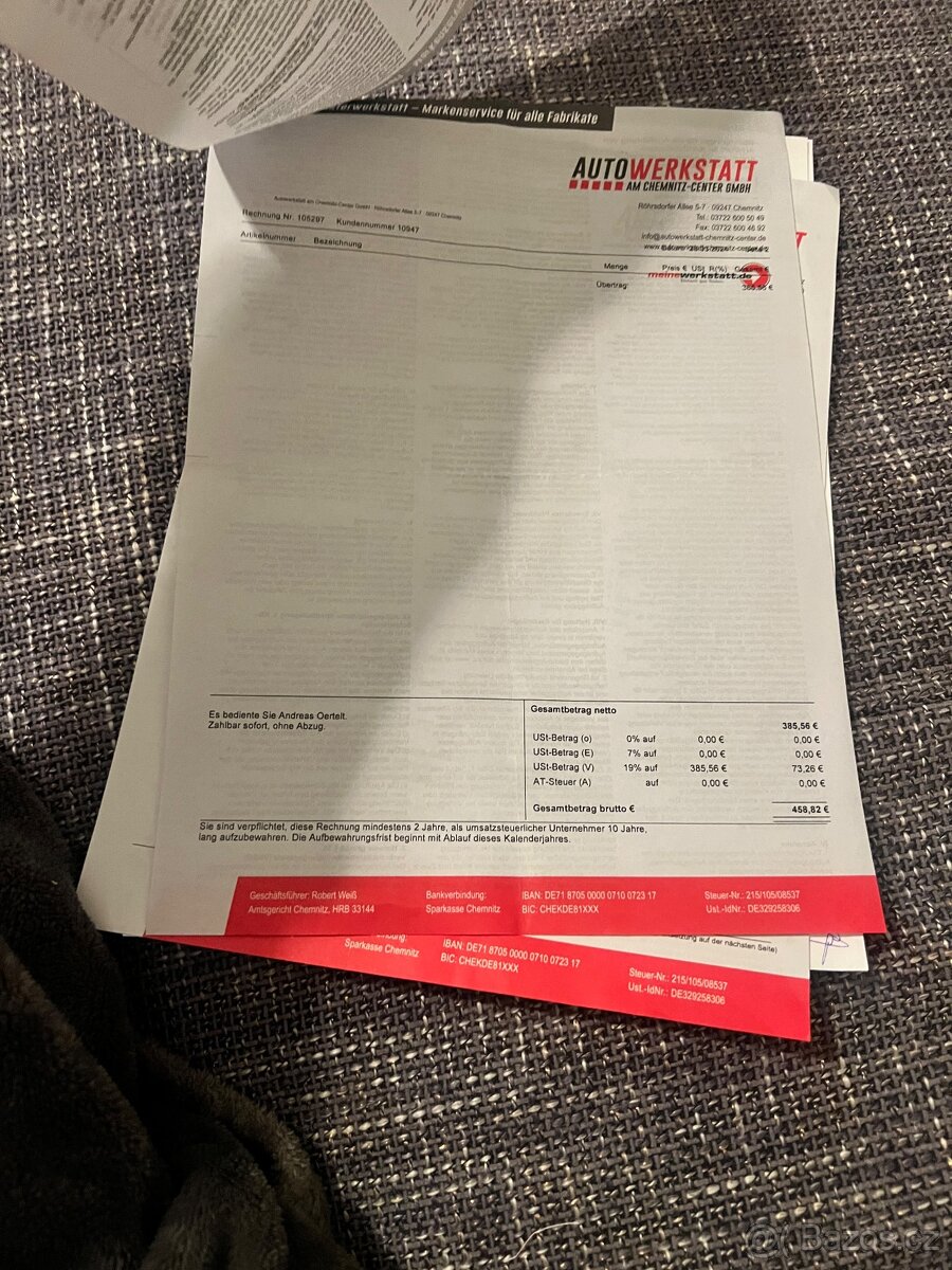 Skoda Superb 3 2.0 tdi - 17