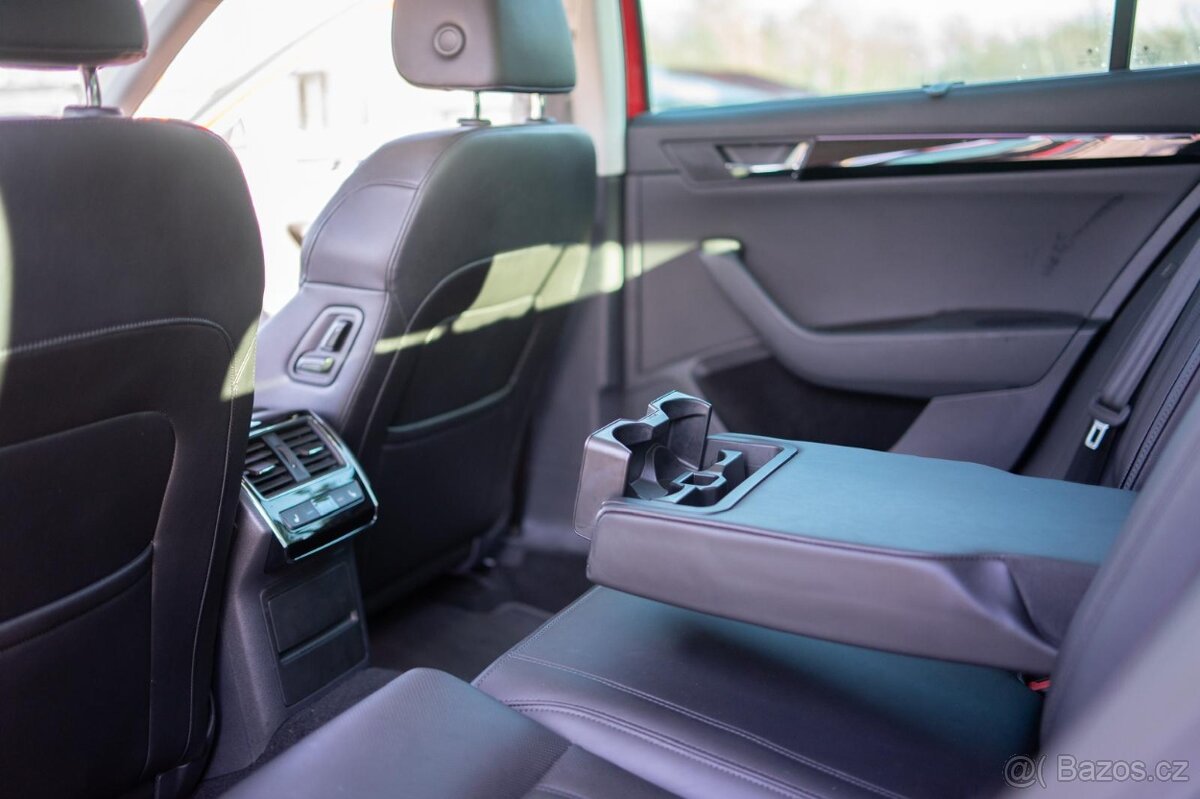 Škoda Superb III Combi 2.0 TDI 140 kW DSG 4×4 L&K 2017 - 17