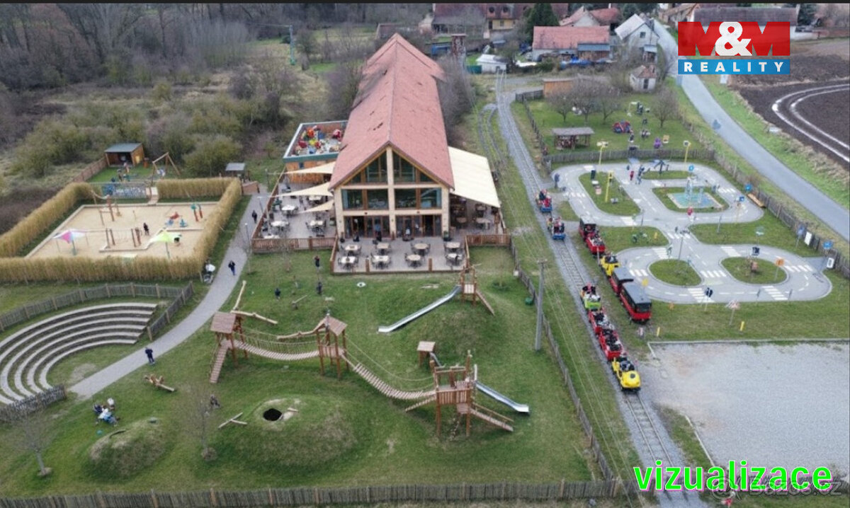 Prodej komerčního pozemku, 16998 m², Třebovle - 17