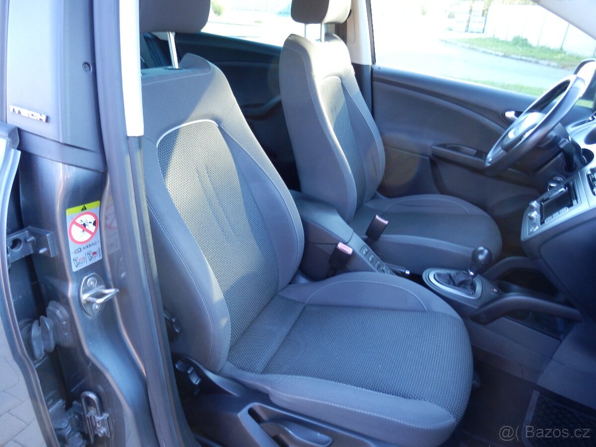 Seat Altea XL 1.6 TDi, Automat, Style - 17