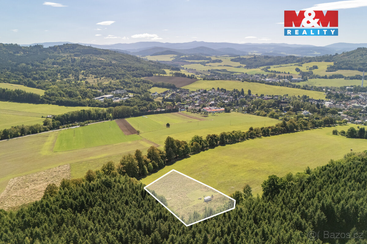 Prodej louky, 5287 m², Kdyně - 17