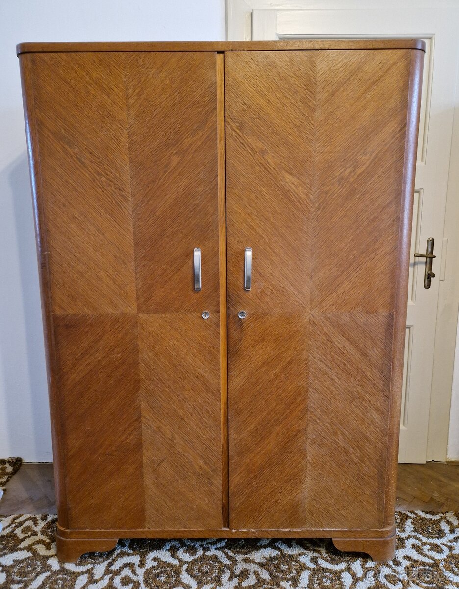 RETRO kuchyně a kredence a další nábytek - 17