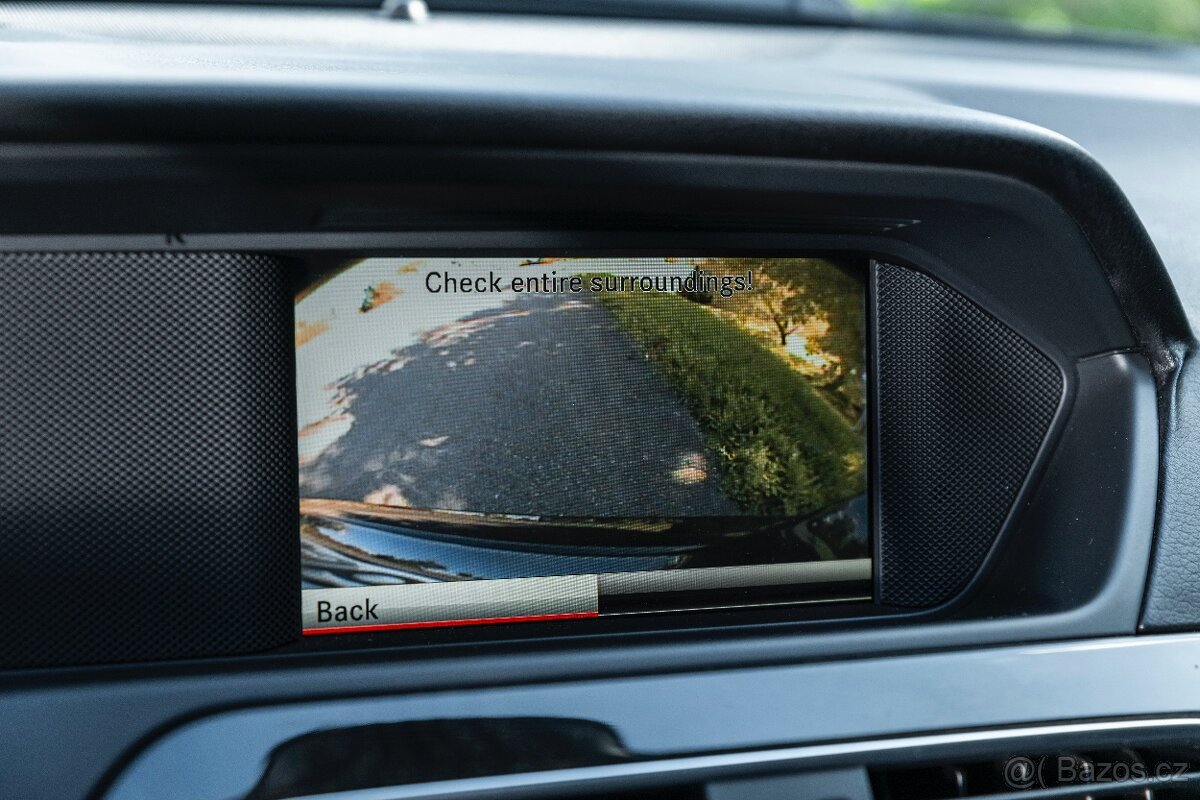 Mercedes-Benz C63 AMG - 17