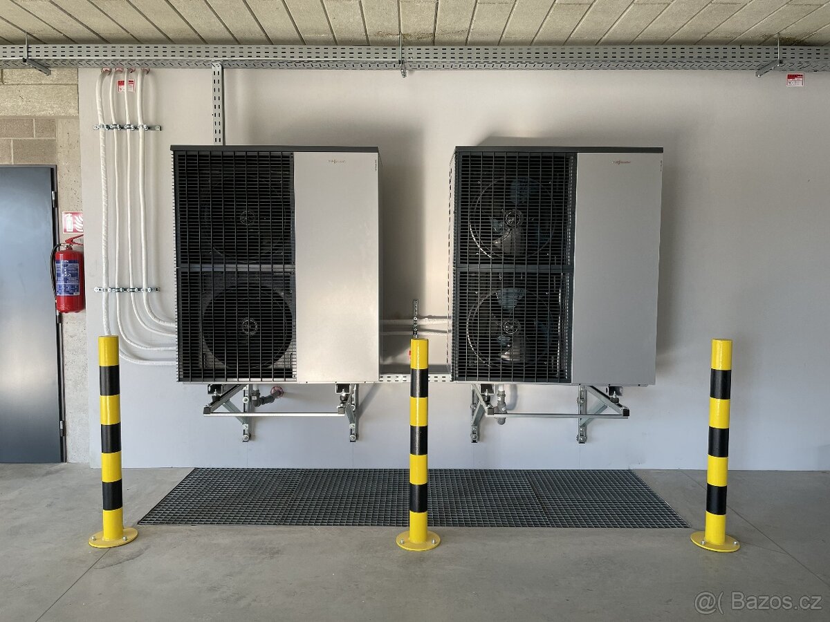 Novostavba 54m2 + terasa 13m2 + parking VACOV - 17