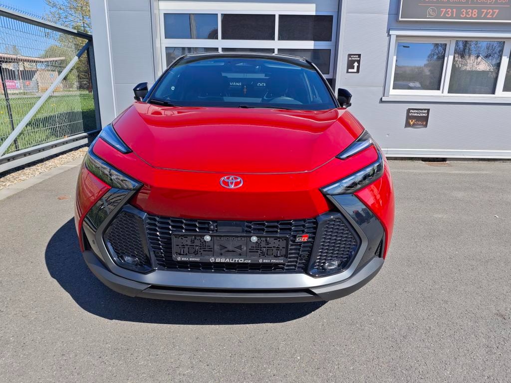 Toyota C-HR GR SPORT 2.0 HEV Hybrid - 17