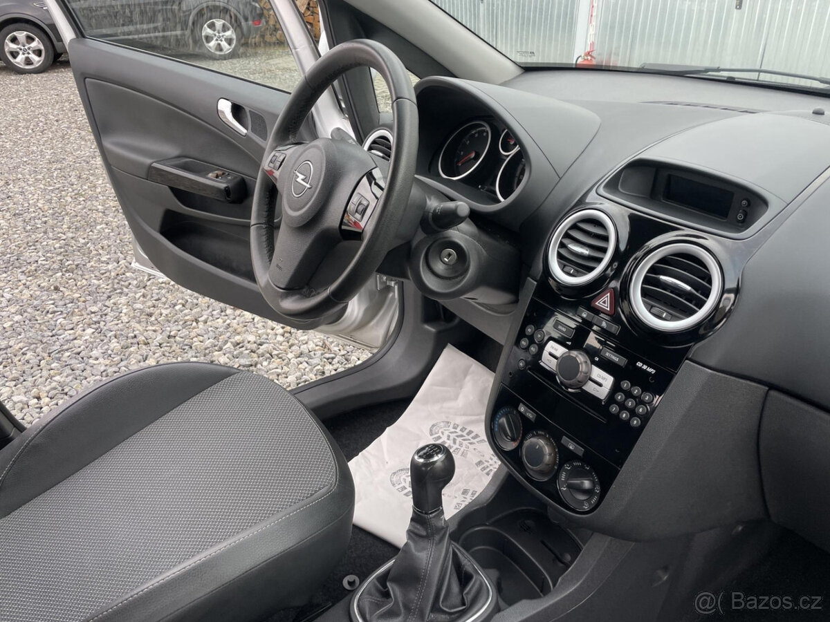 ++Opel Corsa 1.2i 80PS 141000KM KLIMA STK++ - 17