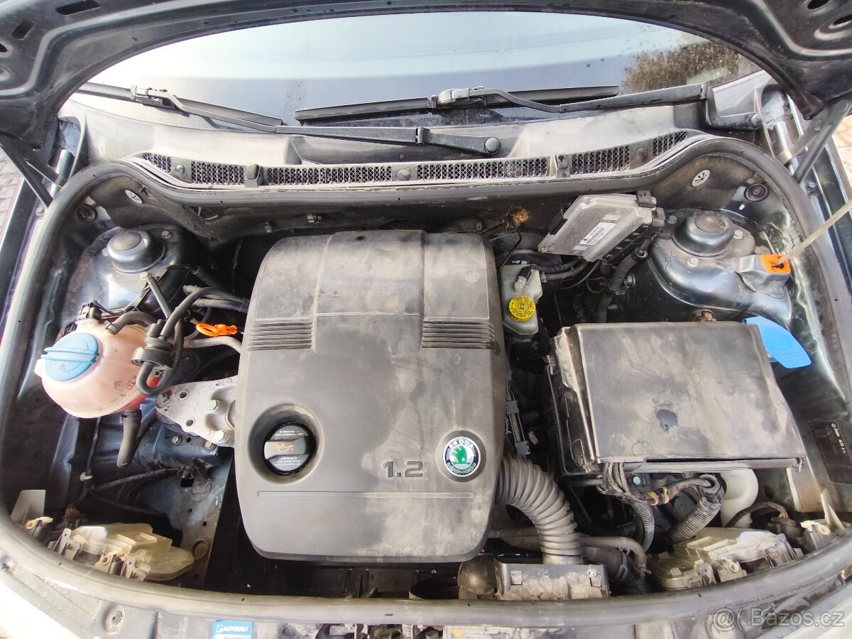 Škoda Fabia 1.2 Htp Nová STK.najeto 117492km - 17