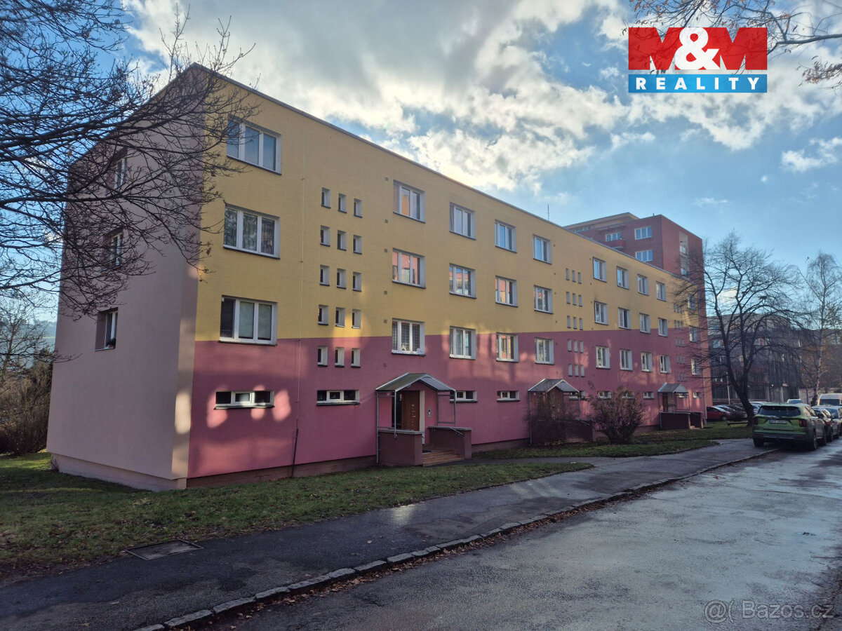 Prodej bytu 2+1, 49 m², Beroun, ul. Košťálkova, lodžie - 17