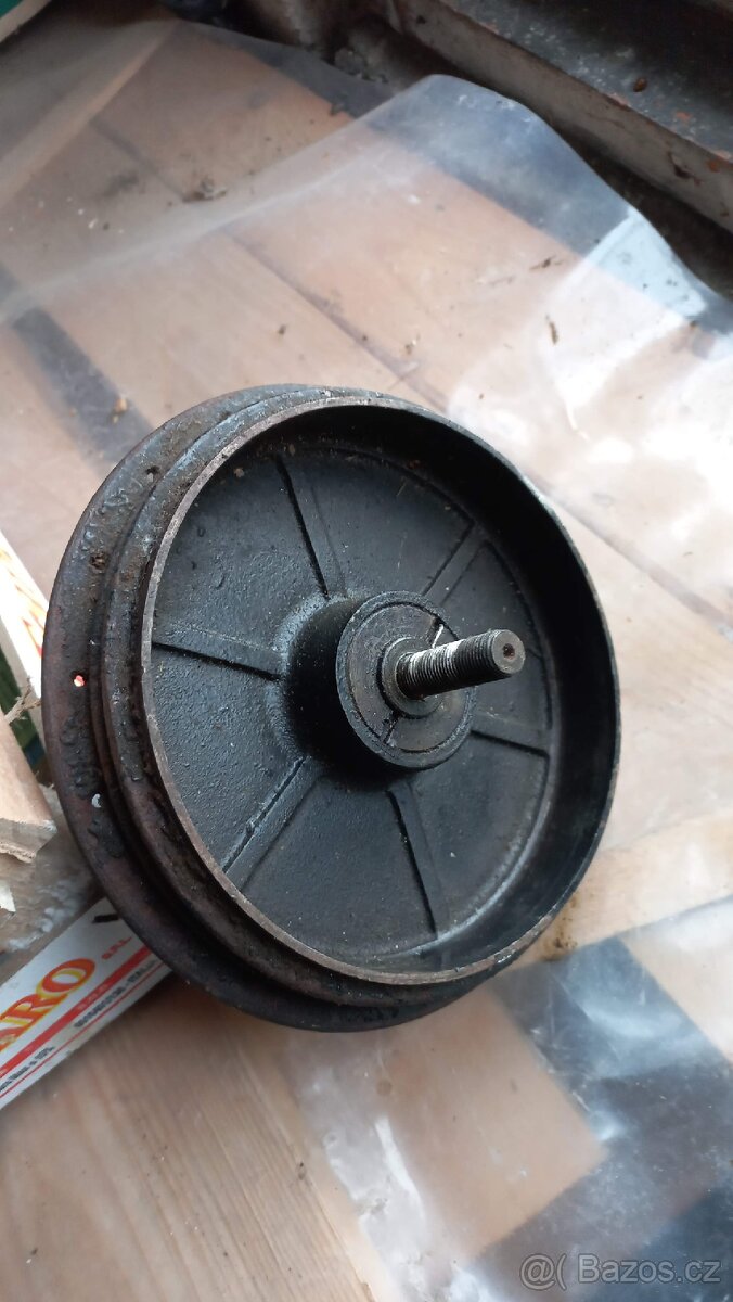 ČZ Předvalečná - Přední kola - 17