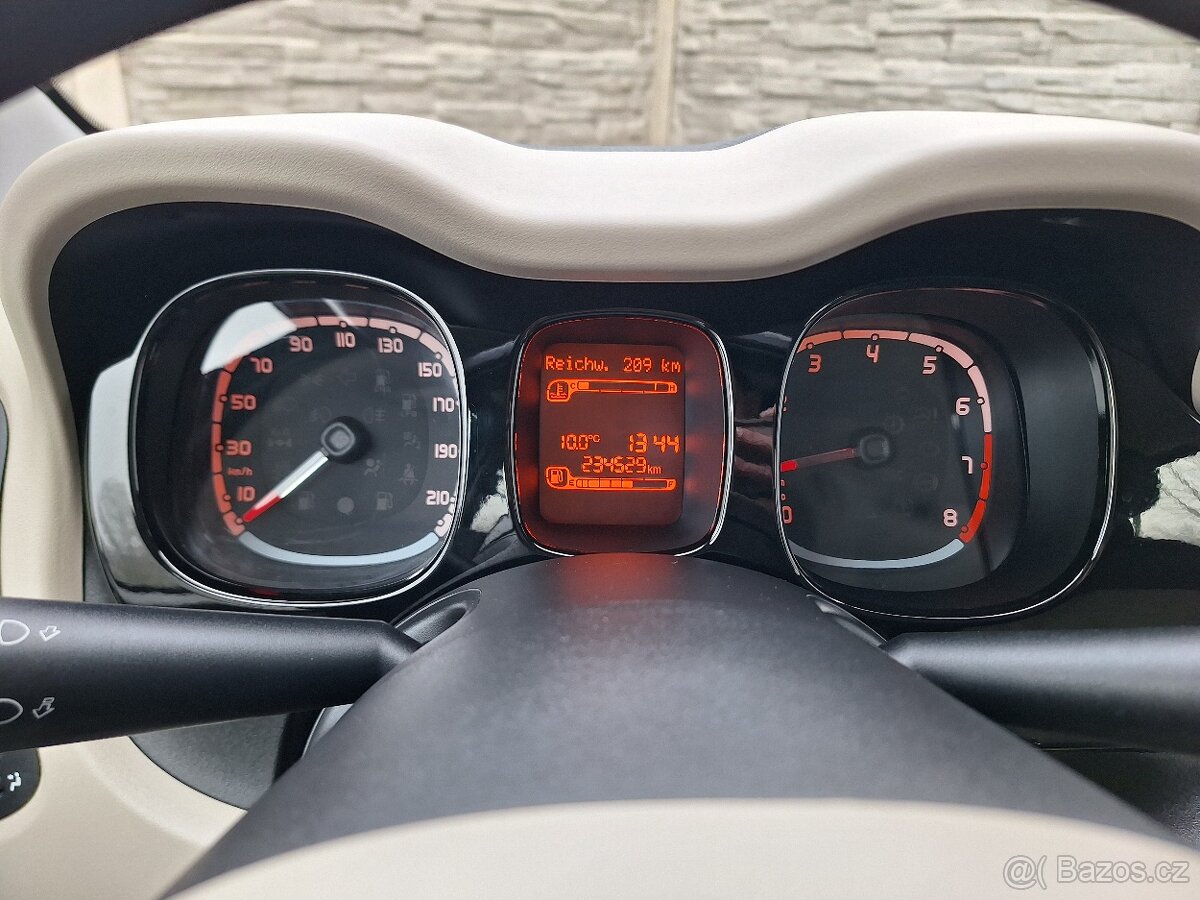 Fiat Panda, 0,9/63kW - 17