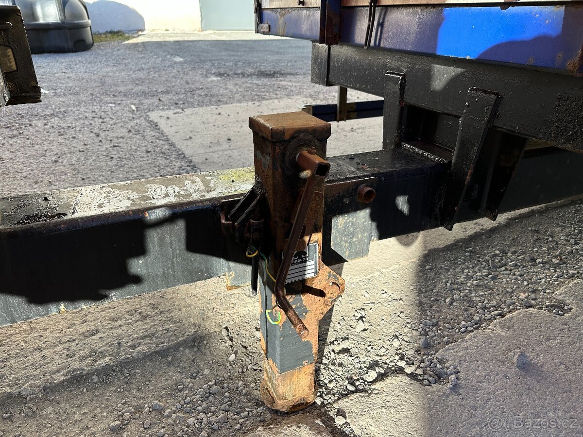 Svan PV4 PLACHTA ABS OKO 50 MM - 17