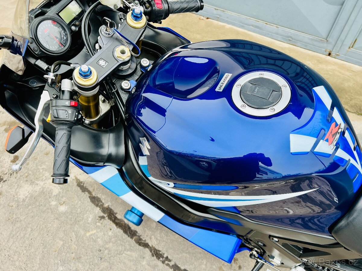 Suzuki GSX-R 600, možnost splátek a protiúčtu - 17