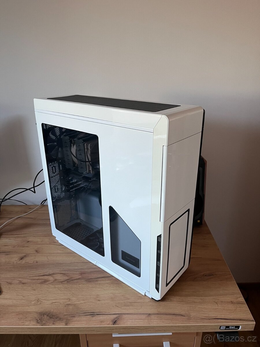 Herní pc bez hardisku - 17