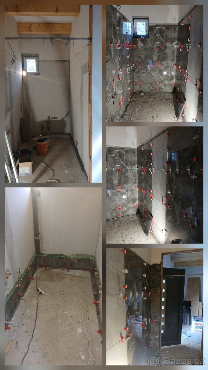 Nabízím své zednické práce - 17