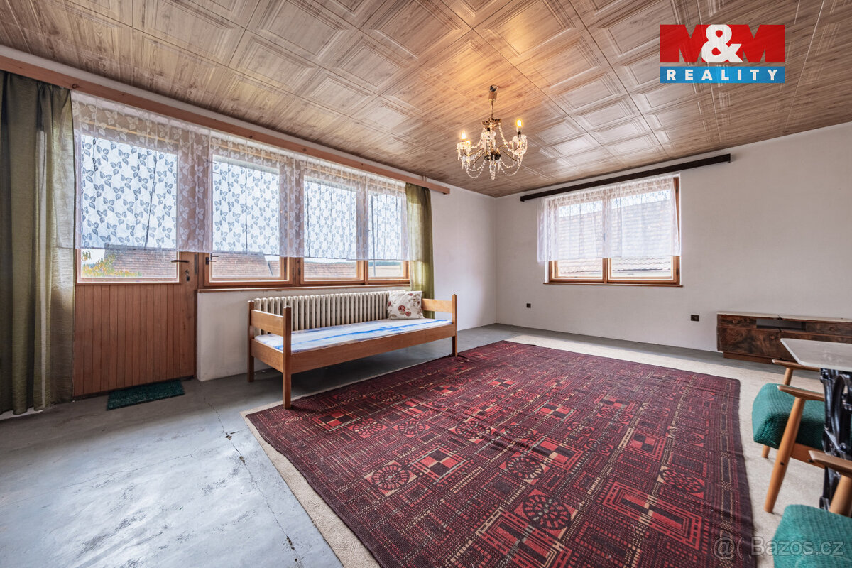Prodej rodinného domu, 230 m², Bechyně - 17