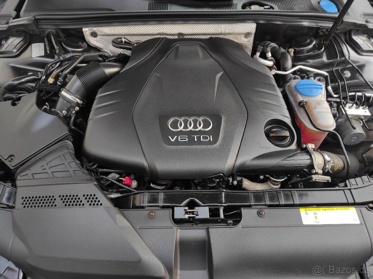 Audi A5, 3,0TDi V6, Quattro, Coupe - 17