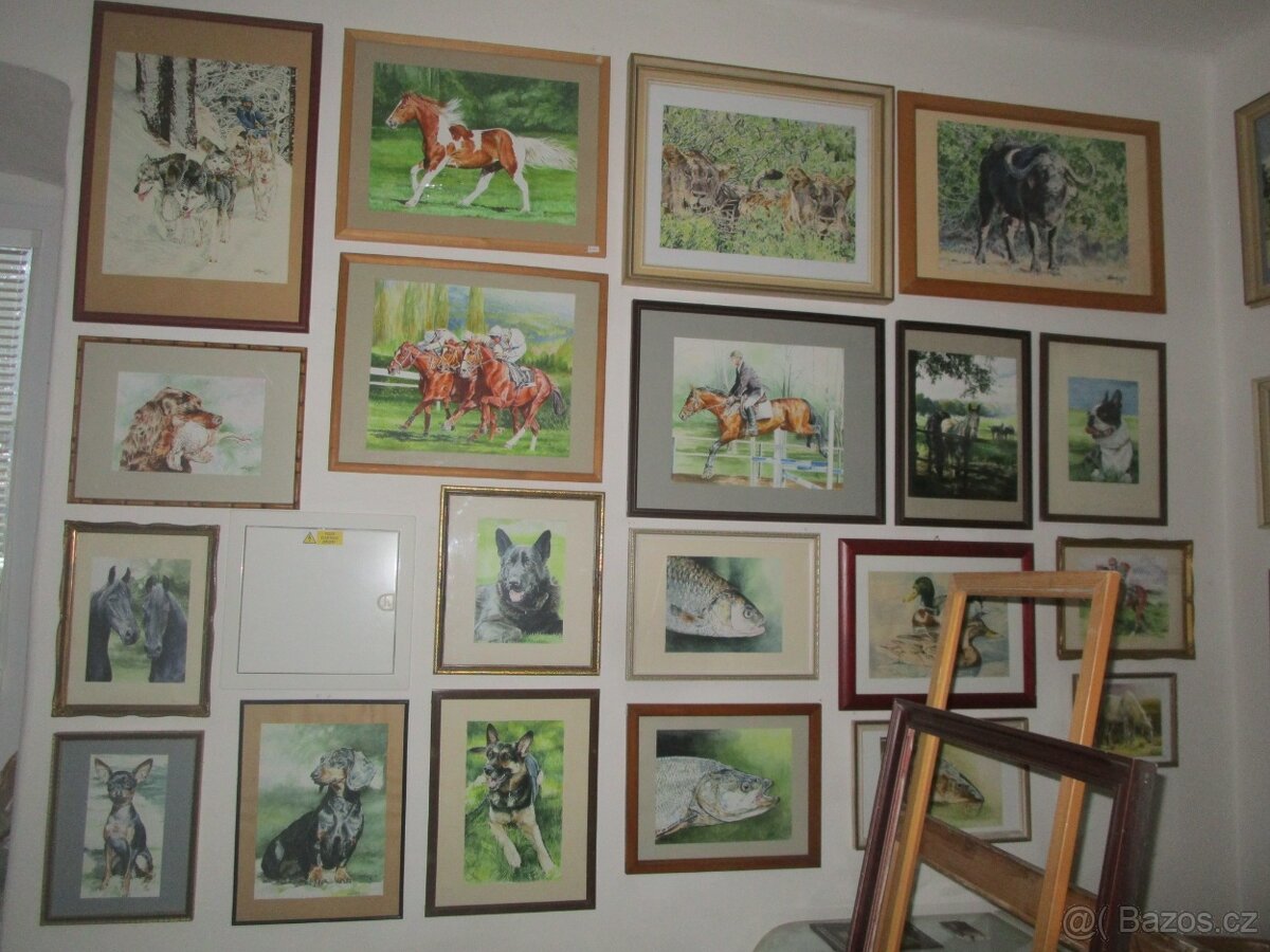 bytové doplnky-obrazy - 17