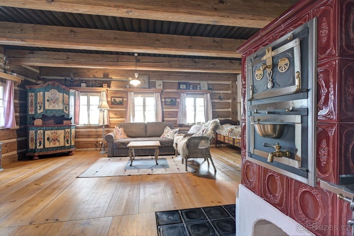 Prodej chalupy Poniklá, ev.č. 01165 - 17