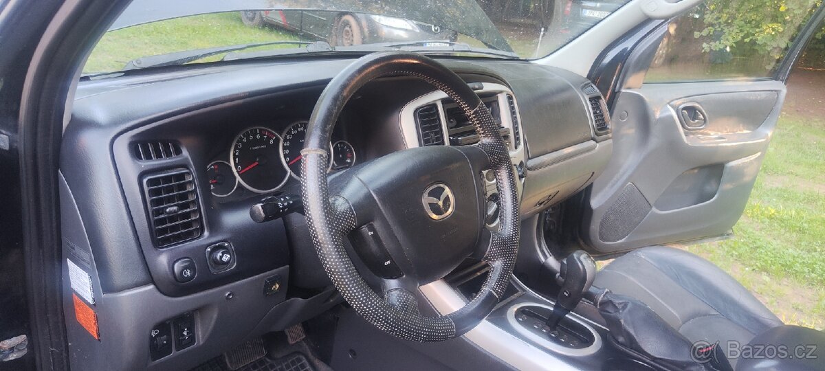 Mazda Tribute 3.0 LPG 4x4 automat - 17