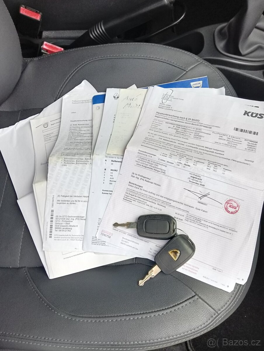 Dacia Duster 1.6 i Prestige - 17
