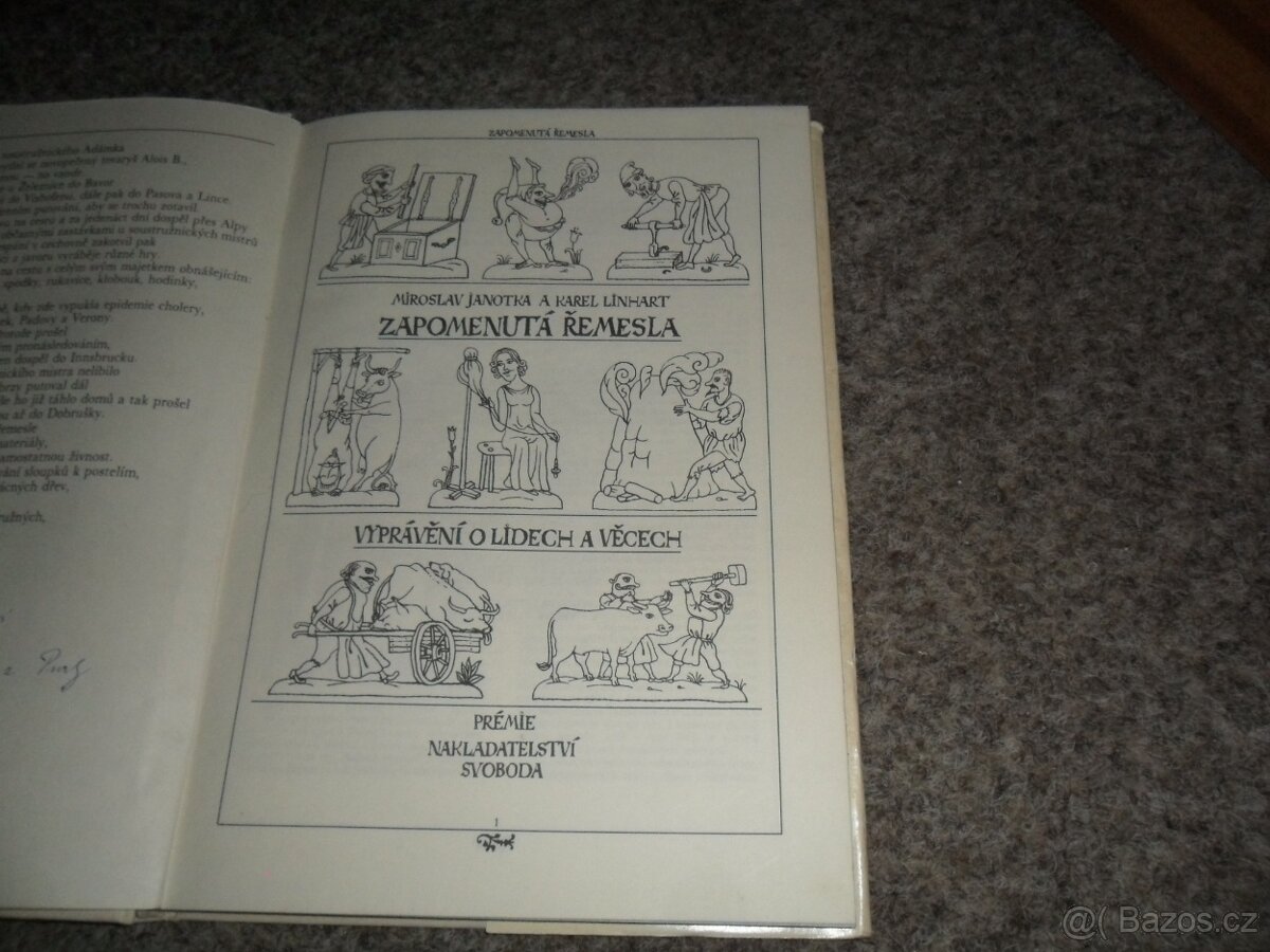 létání, automobily, objevy, stavby, historie, řemesla - 17