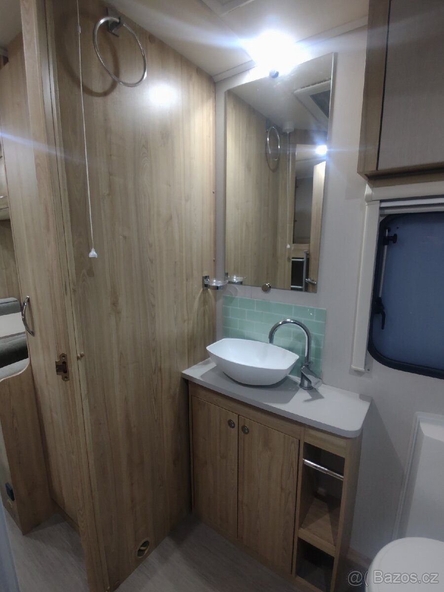 Elddis Xplore 586, tabbert, hobby, fendt - 17