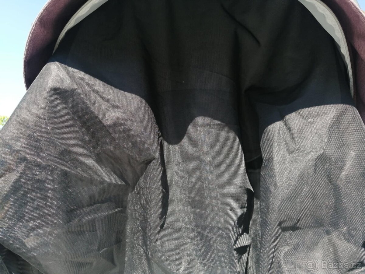 Kombinovaný kočárek Espiro Bueno - 17