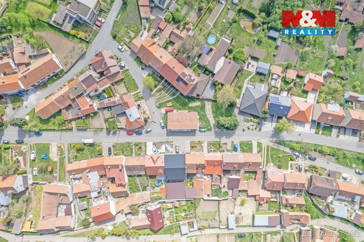 Prodej obchodního prostoru v Šitbořicích, ul. Dlouhá - 17