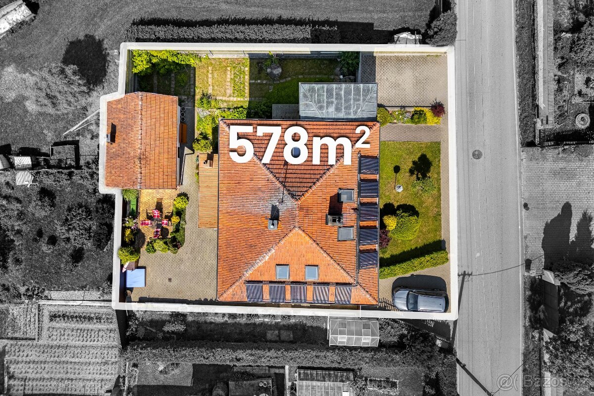 Prodej RD Křižanov, ul. Dlouhá 447 - 17