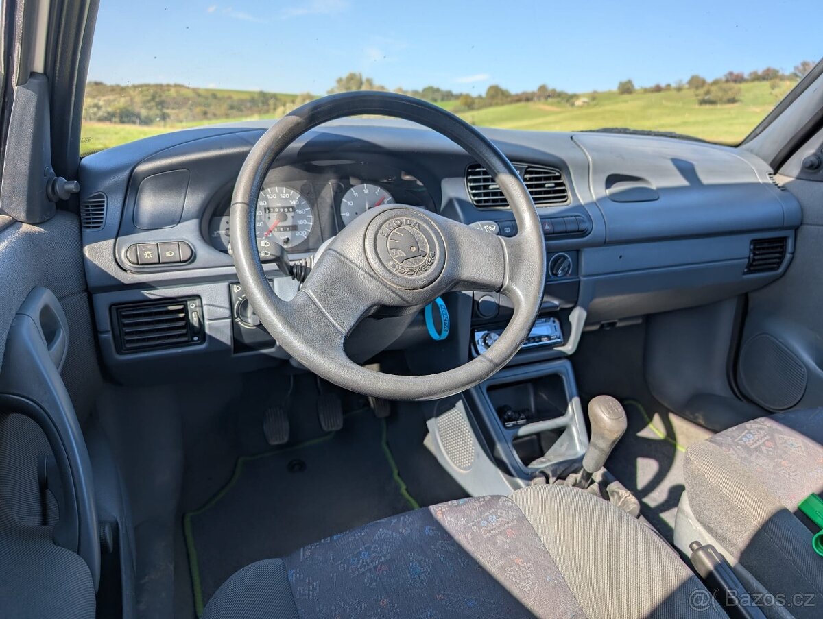 Škoda Felicia 1.3 mpi - 17