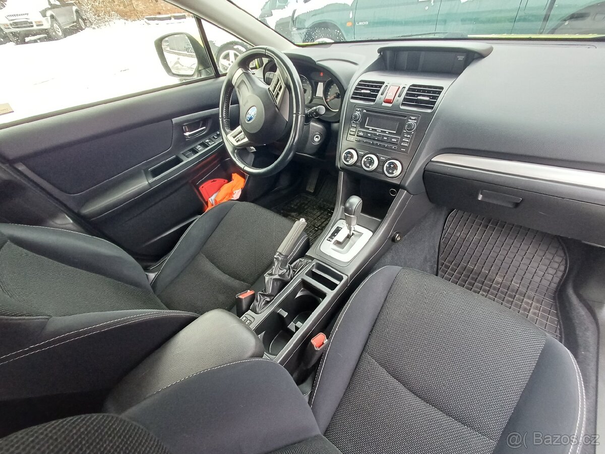 Subaru Crosstrek / XV 4x4 benzín - 17