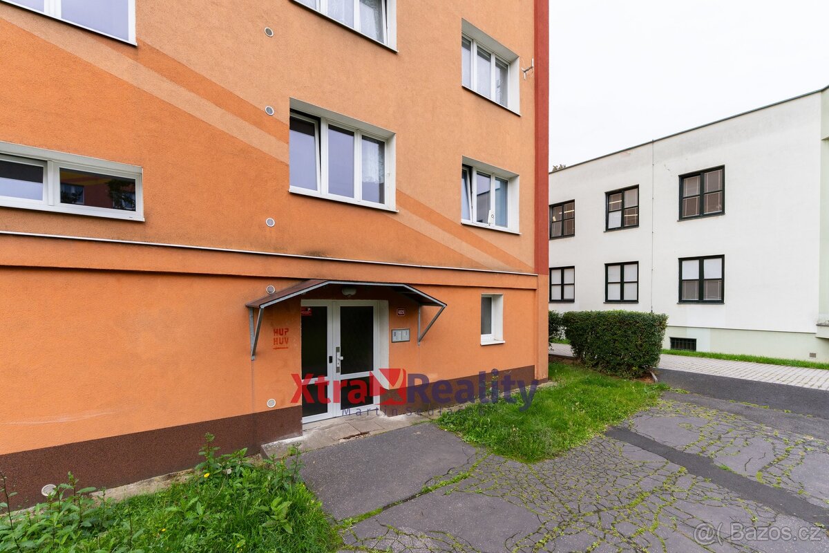 Prodej bytu 2+1 53 m², Chomutov, ev.č. 00063 - 17