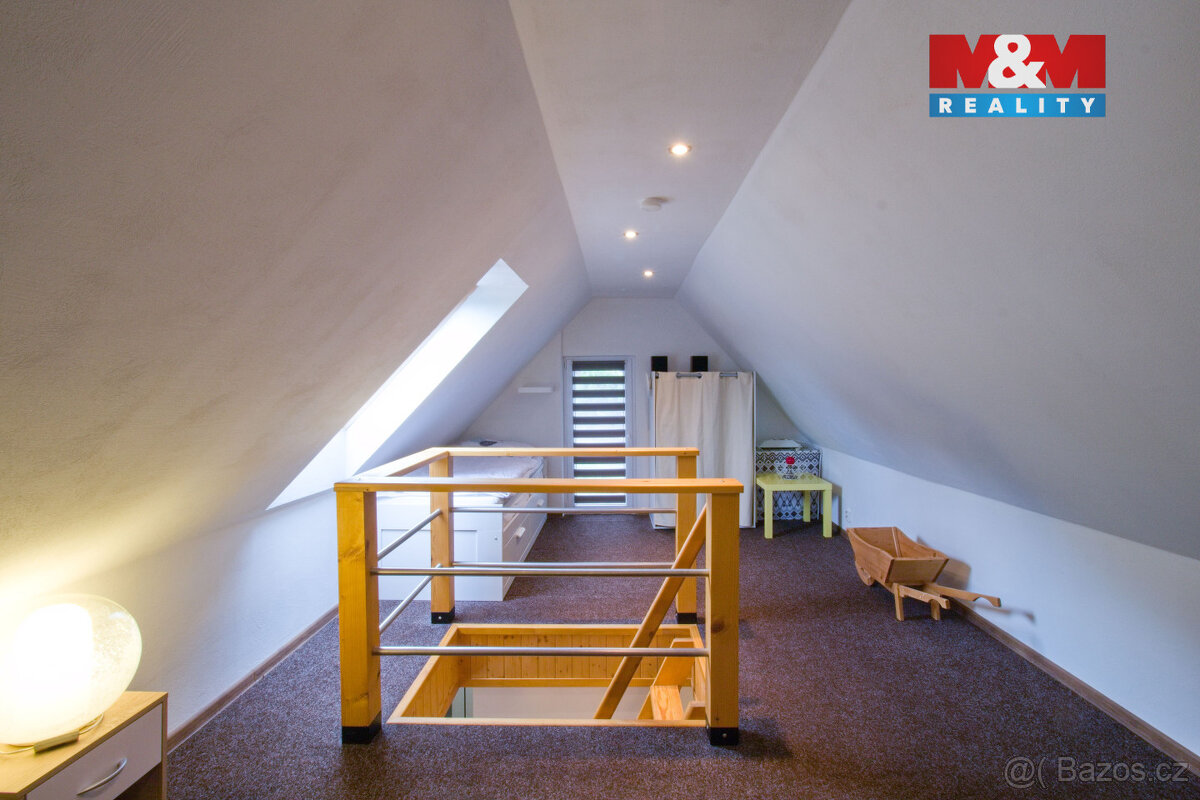 Prodej rodinného domu, 216 m², Lhenice, Bžany - 17