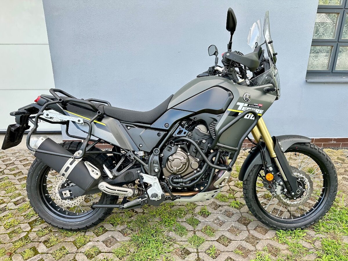 Yamaha tenere 700 Explore - 17