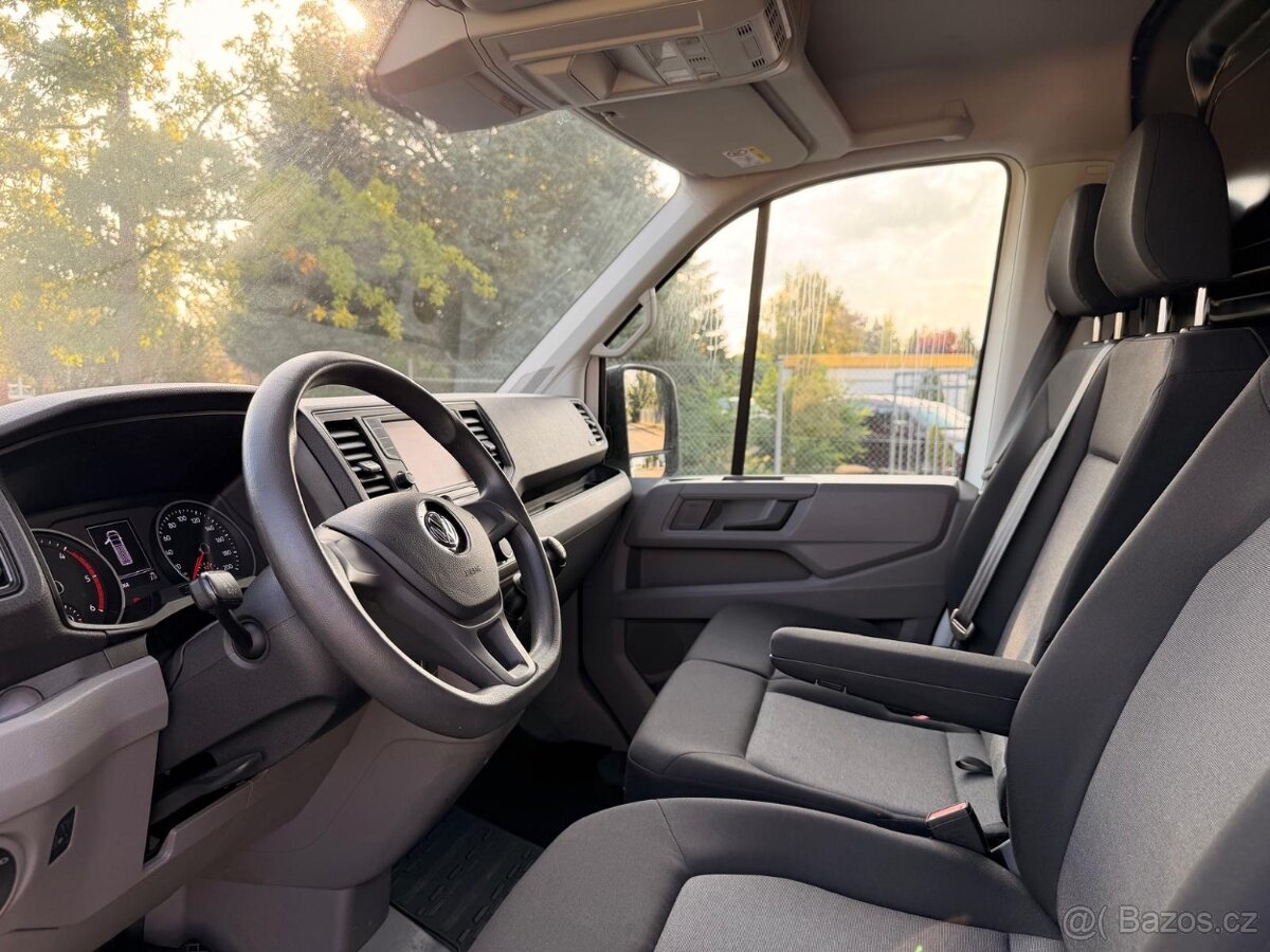 VW Crafter 35L4H3, 2.0 TDi, 103Kw, 79 000 km - 17